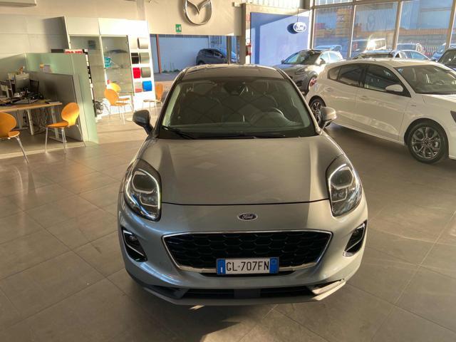 FORD Puma 1.0 EcoBoost Hybrid 125 CV S&S Titanium