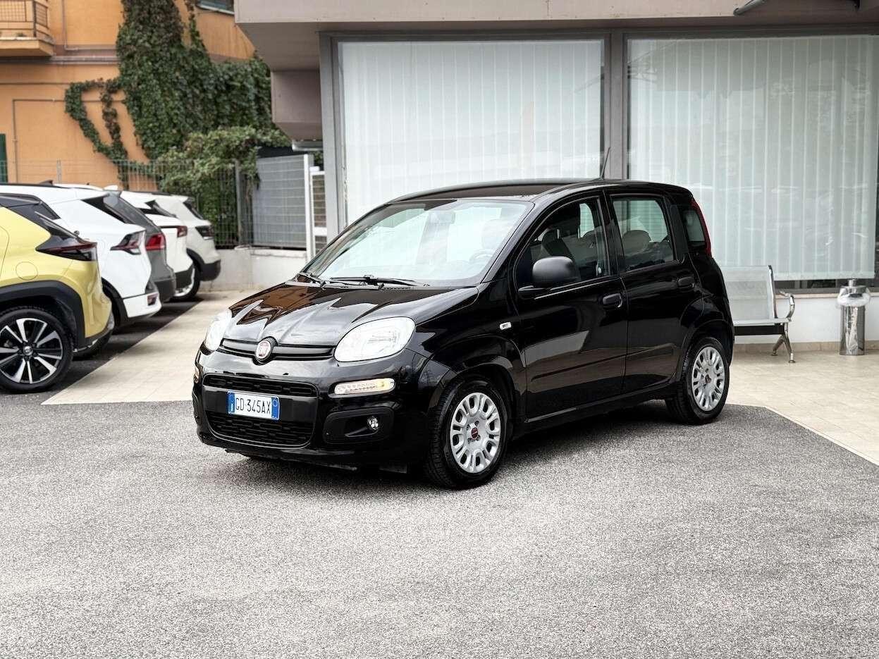 Fiat Panda 1.0 Hybrid 70CV E6 Neo - 2020