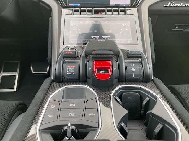 Lamborghini Urus Urus 4.0 V8 Performante auto Akrap/Carbonio/Tetto