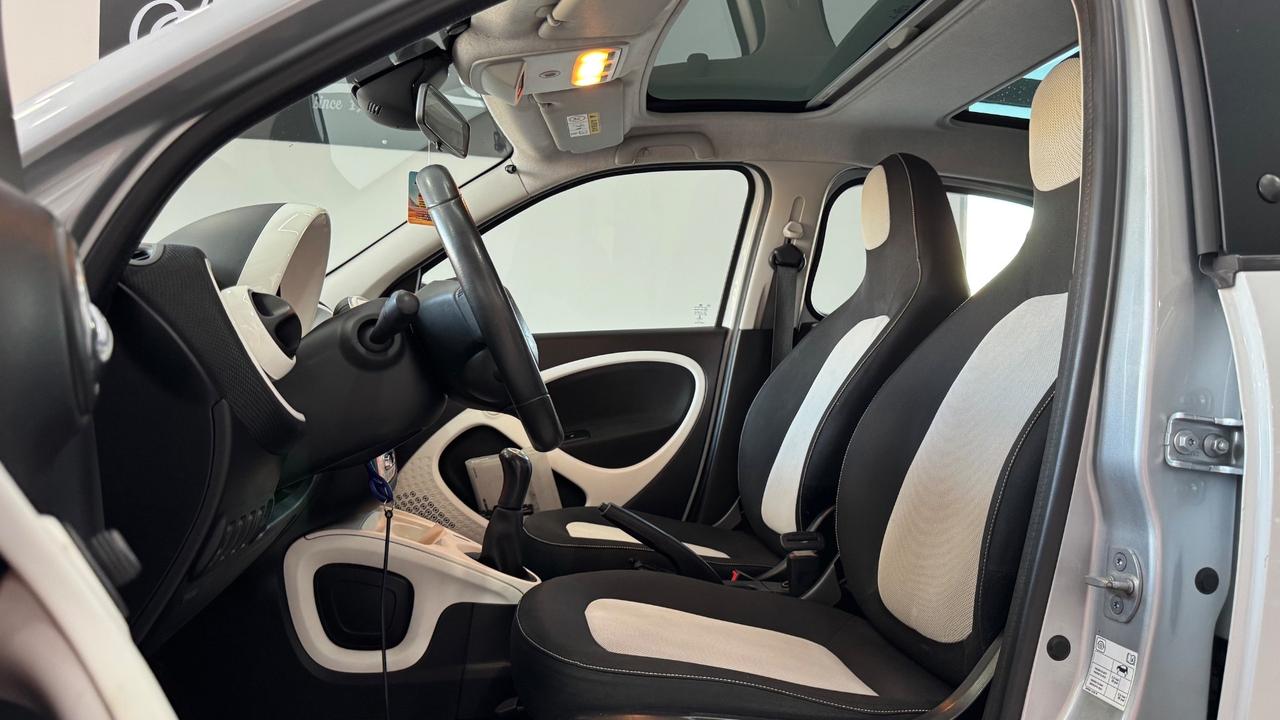 Smart ForFour 70 1.0 Passion 68.000 Km