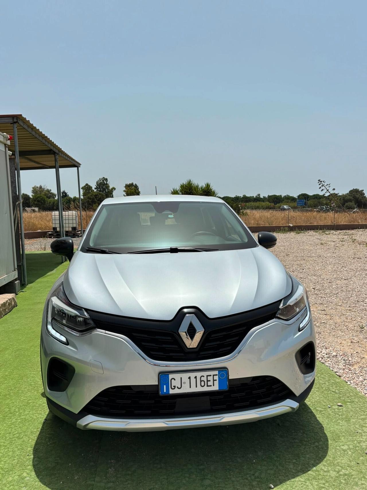 RENAULT CAPTUR 1.0 BENZINA/GPL