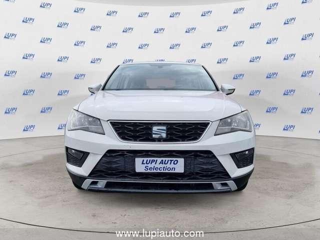 SEAT Ateca 2.0 tdi Style 4drive