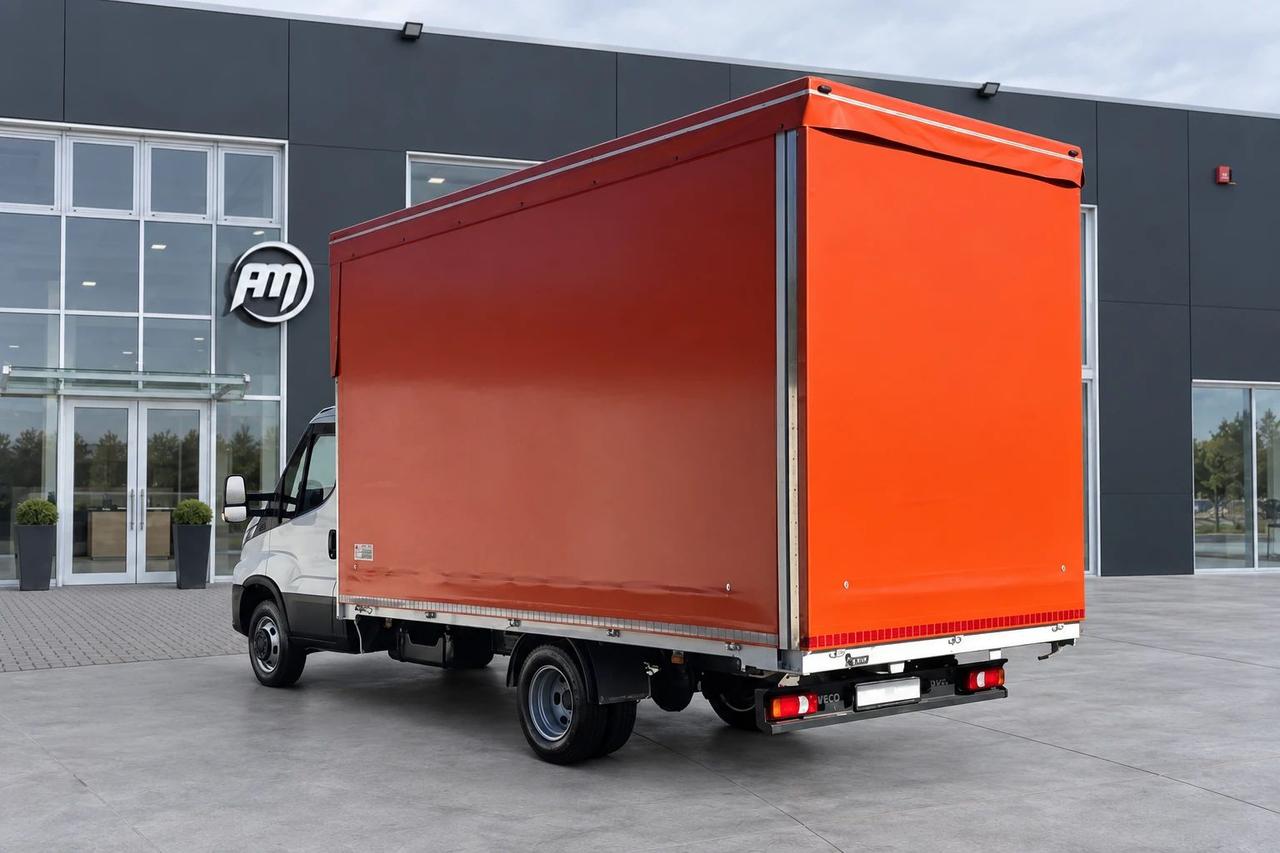Iveco Daily 35C16H 3750 KM ZERO TELONE ALZA-ABBASSA