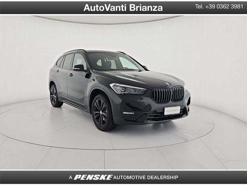 BMW X1 sDrive16d Sport