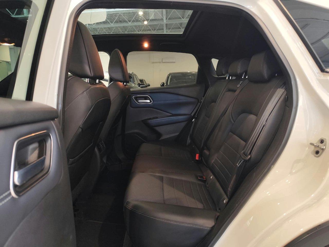 Nissan Qashqai 1.3 mhev Tekna 2wd 140cv