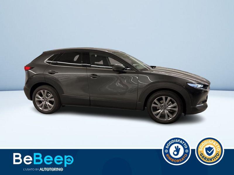 Mazda CX-30 2.0 M-HYBRID EXCLUSIVE AWD 150CV 6AT