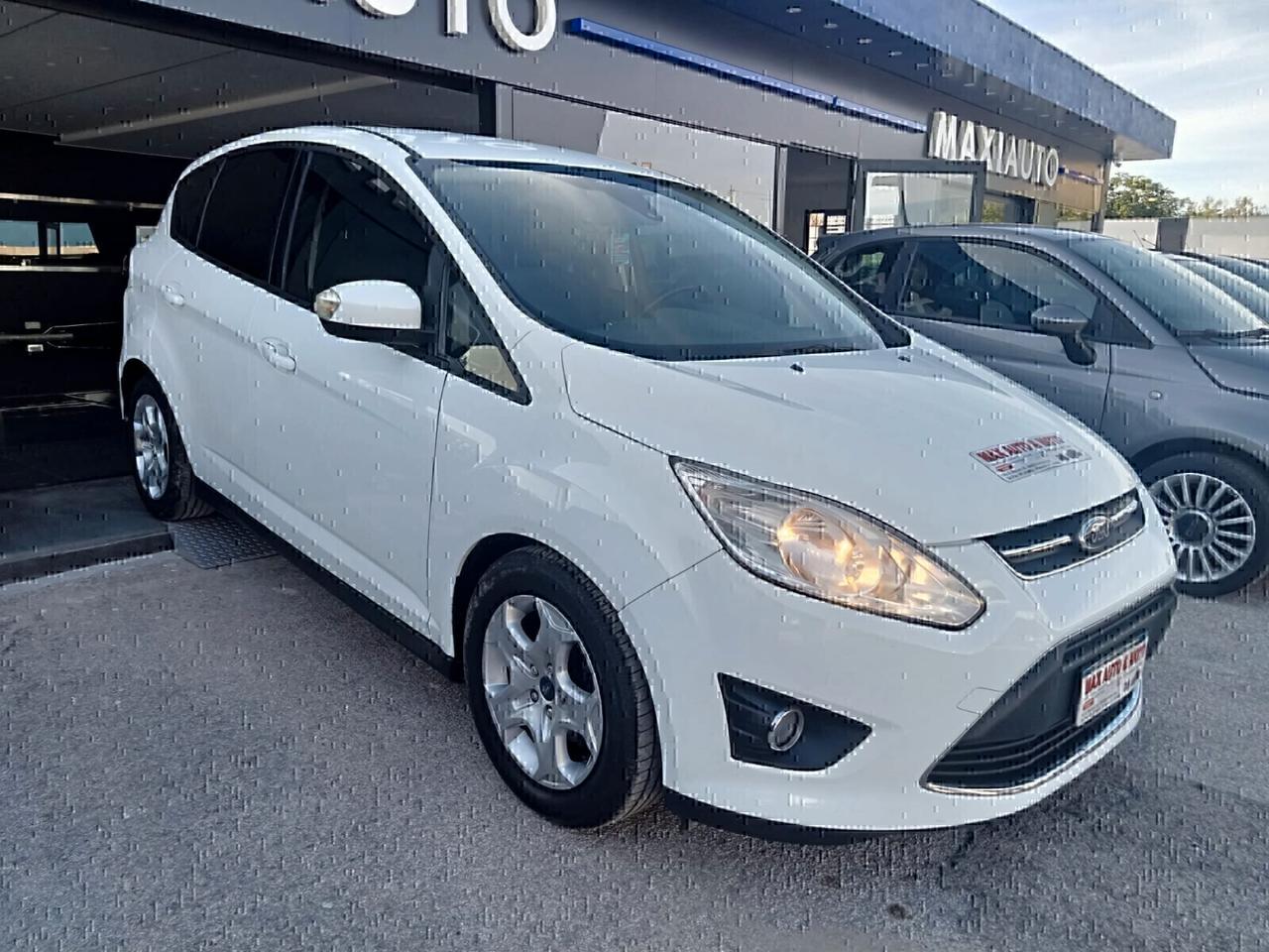 Ford C-Max 1.6 TDCi 1 proprietario.