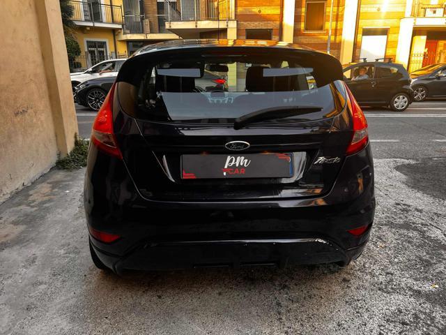 FORD Fiesta 1.2 60CV 3p. Tit.