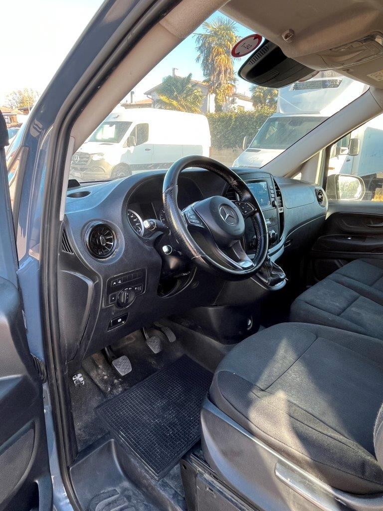 Mercedes Benz Vito (Armada) 110 Long FP