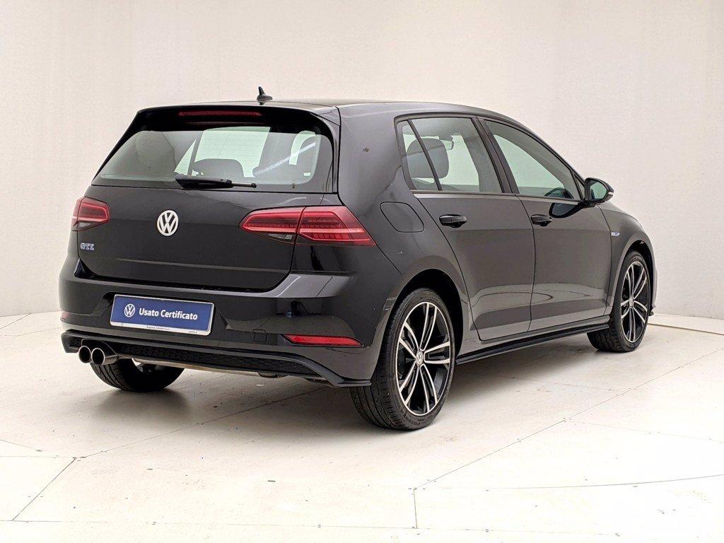 VOLKSWAGEN Golf GTE 1.4 TSI DSG 5p. Plug-In-Hybrid del 2018