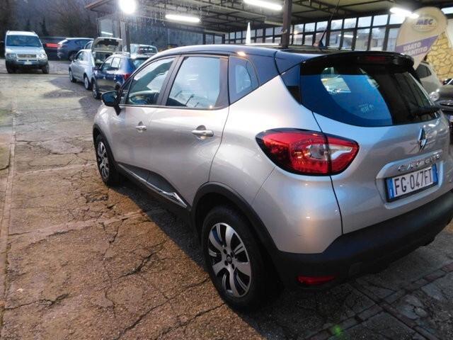 Renault Captur dCi 8V 90 CV EDC Start&Stop Energy Iconic