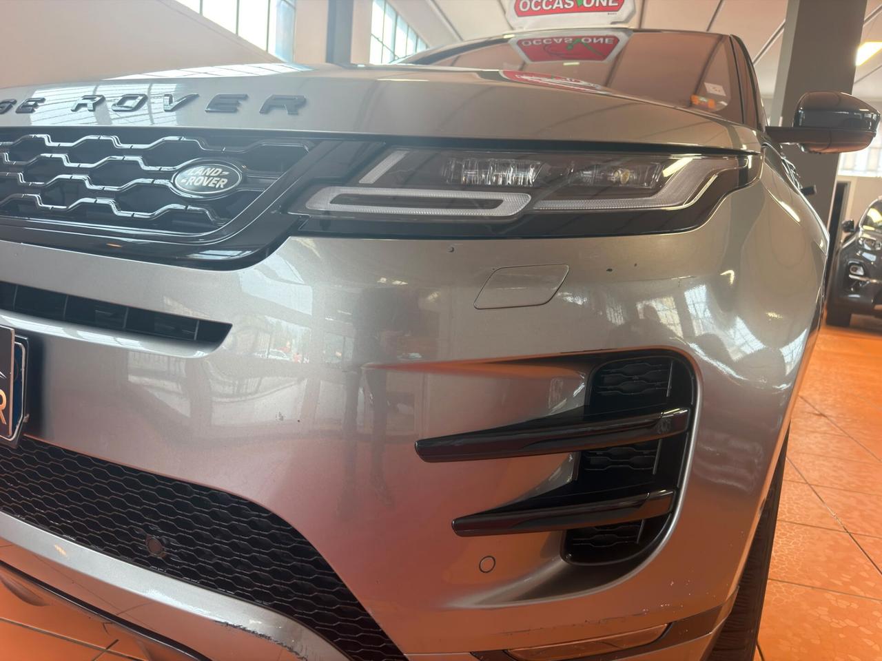 Land Rover Range Evoque 2.0D I4 240 CV AWD Auto R-Dynamic SE