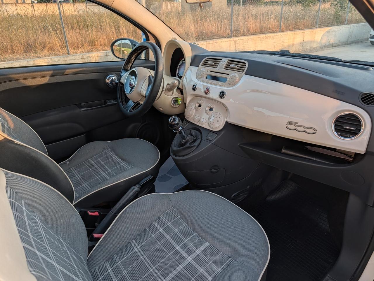 Fiat 500 1.3 Multijet 16V 75 CV Lounge Neopatentati