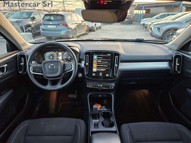 VOLVO XC40 1.5 t5 phev Inscription Expression auto - GJ210AW