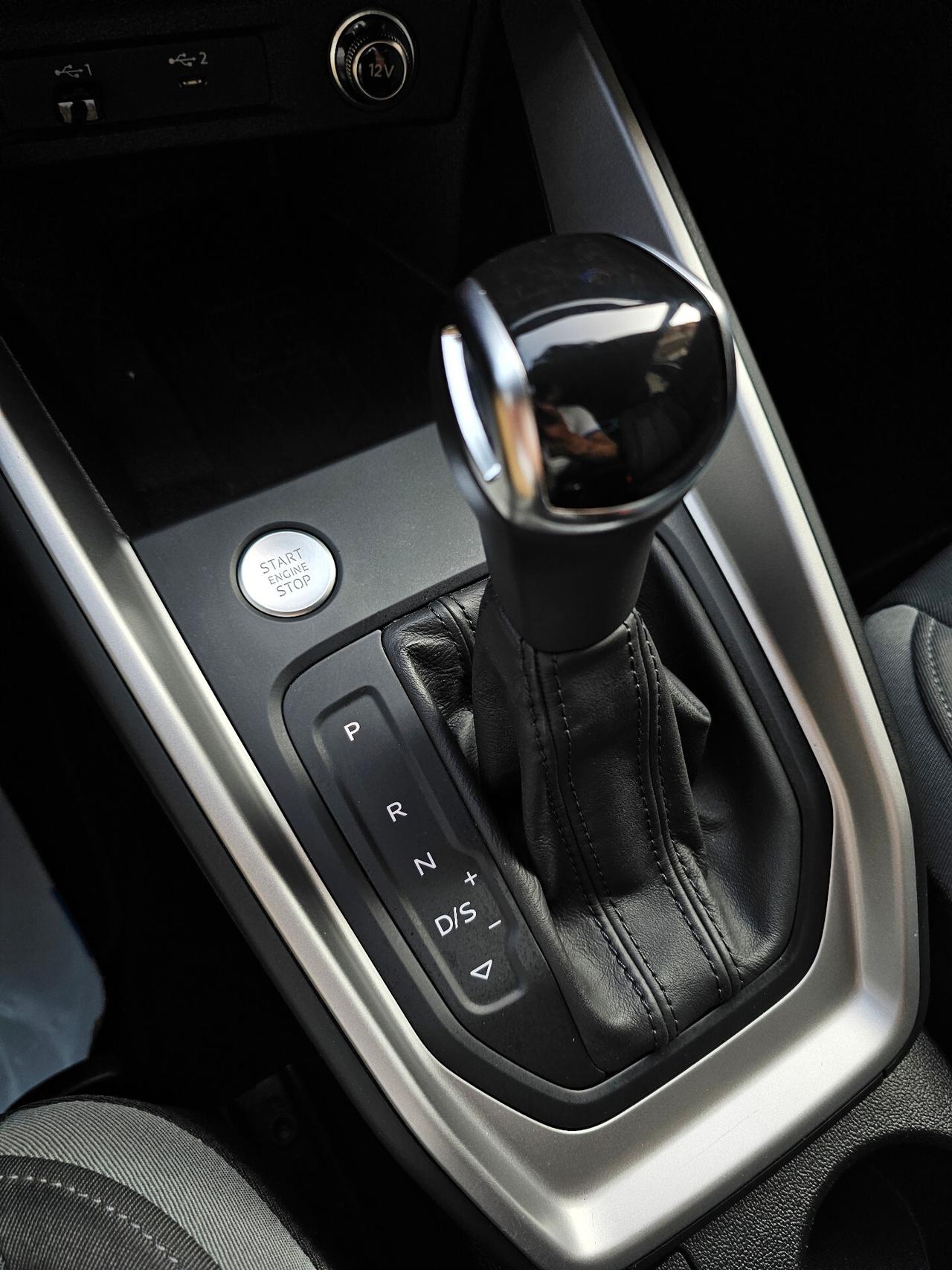 Audi A1 SPB 30 TFSI S tronic S line INT E EST UNIPRO' ANDROID TAGL UFF