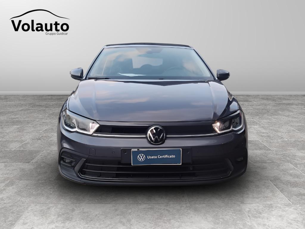 VOLKSWAGEN Polo VI 2022 - Polo 1.0 evo Life 80cv