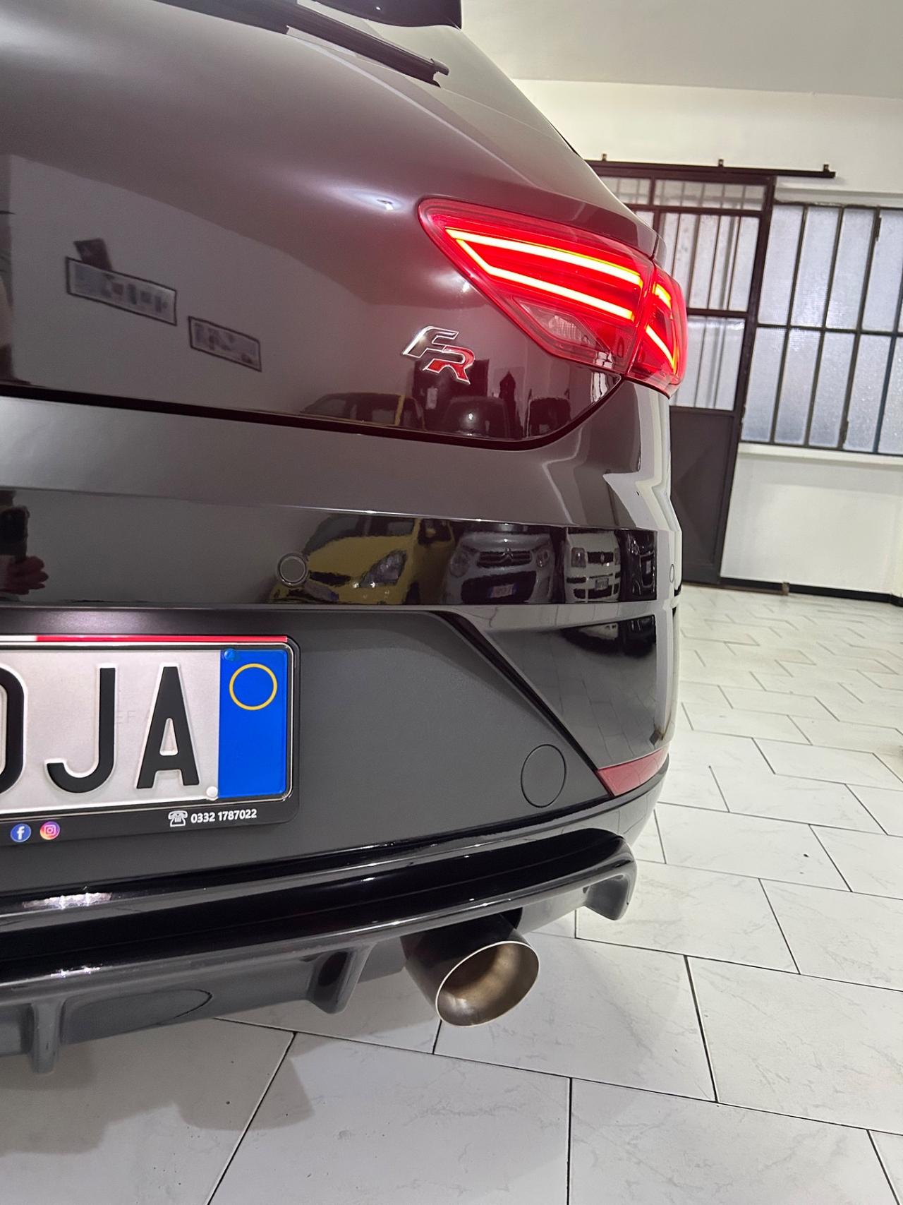 Seat Leon 1.5 EcoTSI 5p. FR *Ragazzon*