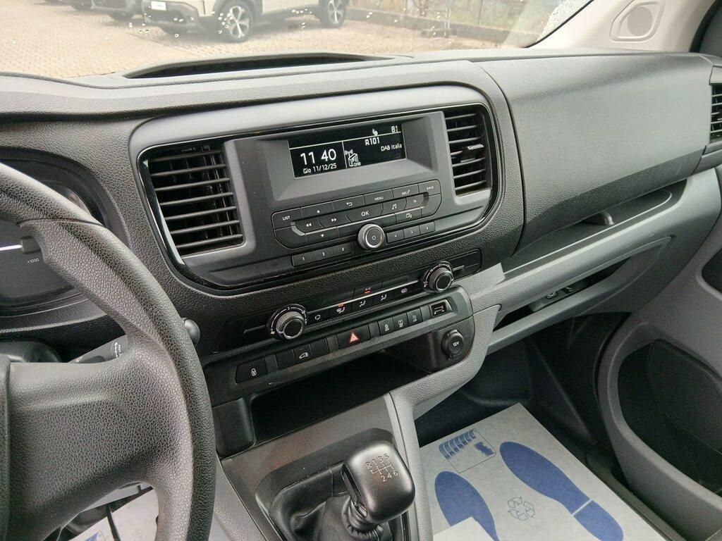 Fiat Scudo III Furgone Scudo Ice 1.5 Bluehdi 120cv L2h1 Business