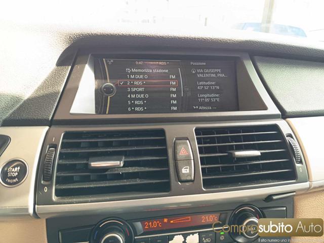 BMW X5 xDrive30d 258CV Experience