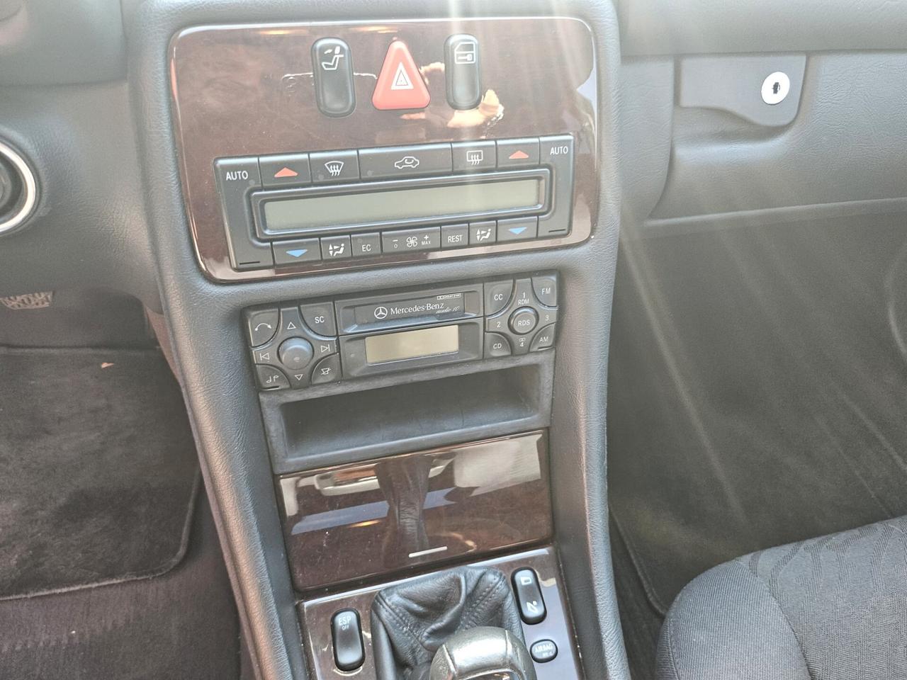 Mercedes-benz CLK 200 cat Elegance