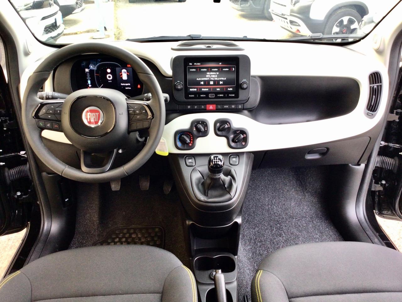 Fiat Panda Pandina Cross 1.0 FireFly S&S Hybrid