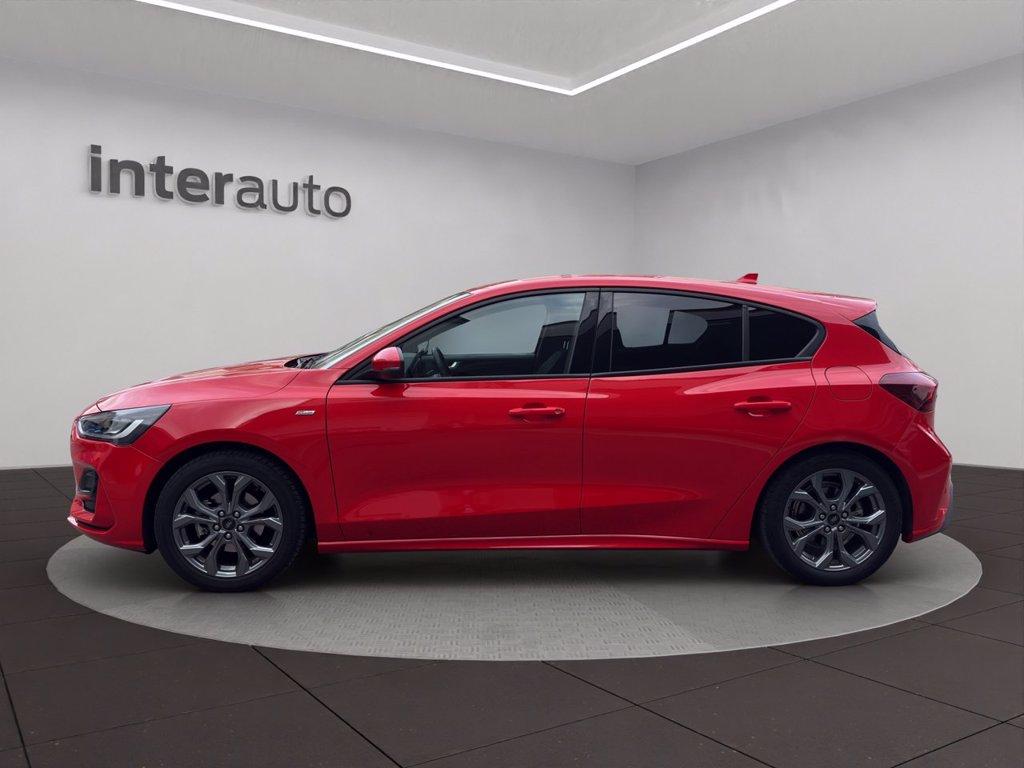 FORD Focus 1.0t ecoboost h ST-Line X 125cv del 2023