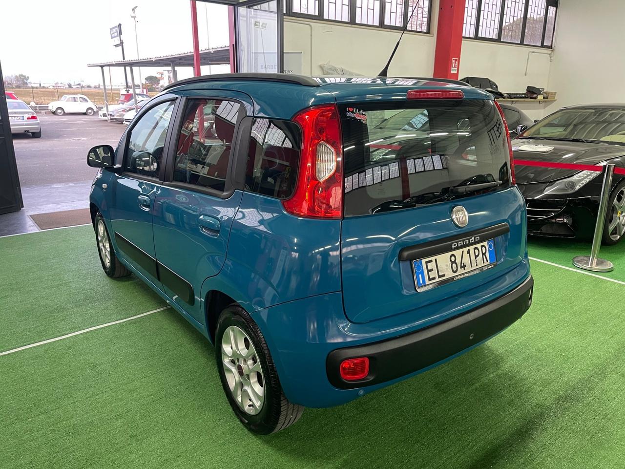 Fiat Panda 1.3 MJT Neopatentati PERMUTE RATE