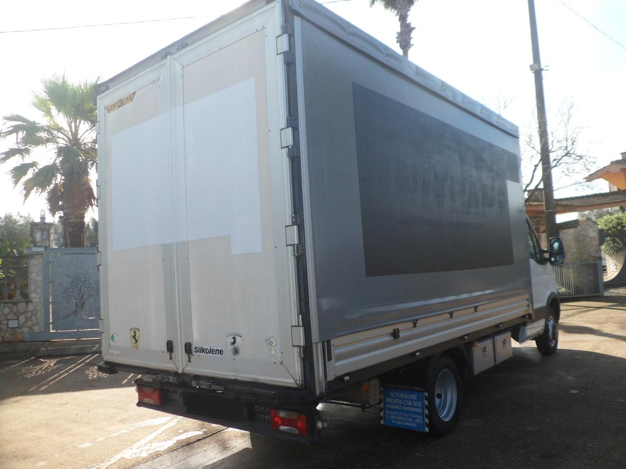 Iveco Daily 35c17 centinato