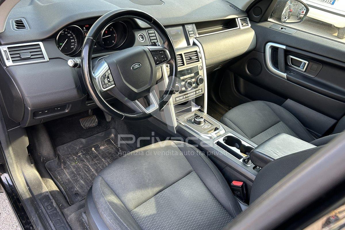 LAND ROVER Discovery Sport 2.0 TD4 150 CV SE