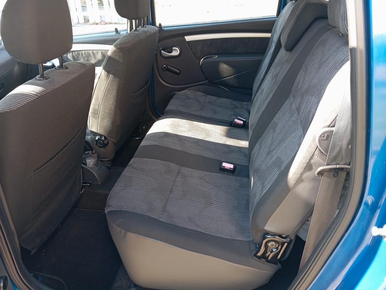 Dacia Logan MCV 1.6 GPL 5 posti Lauréate