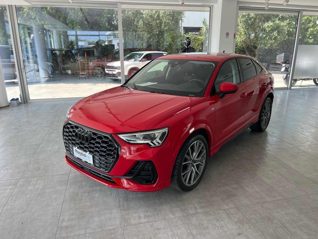 AUDI Q3 SPB 35 TDI S tronic S line edition