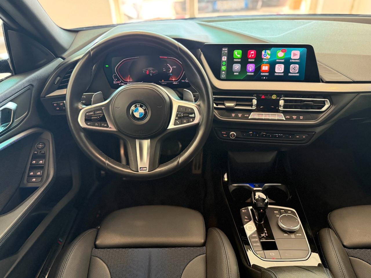 BMW 218d Gran Coupé M-Sport AUT.
