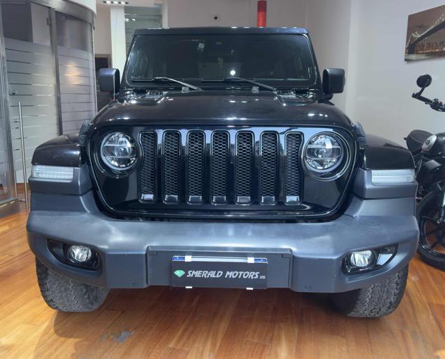 JEEP Wrangler Unlimited 2.2 Mjt II Night Eagle