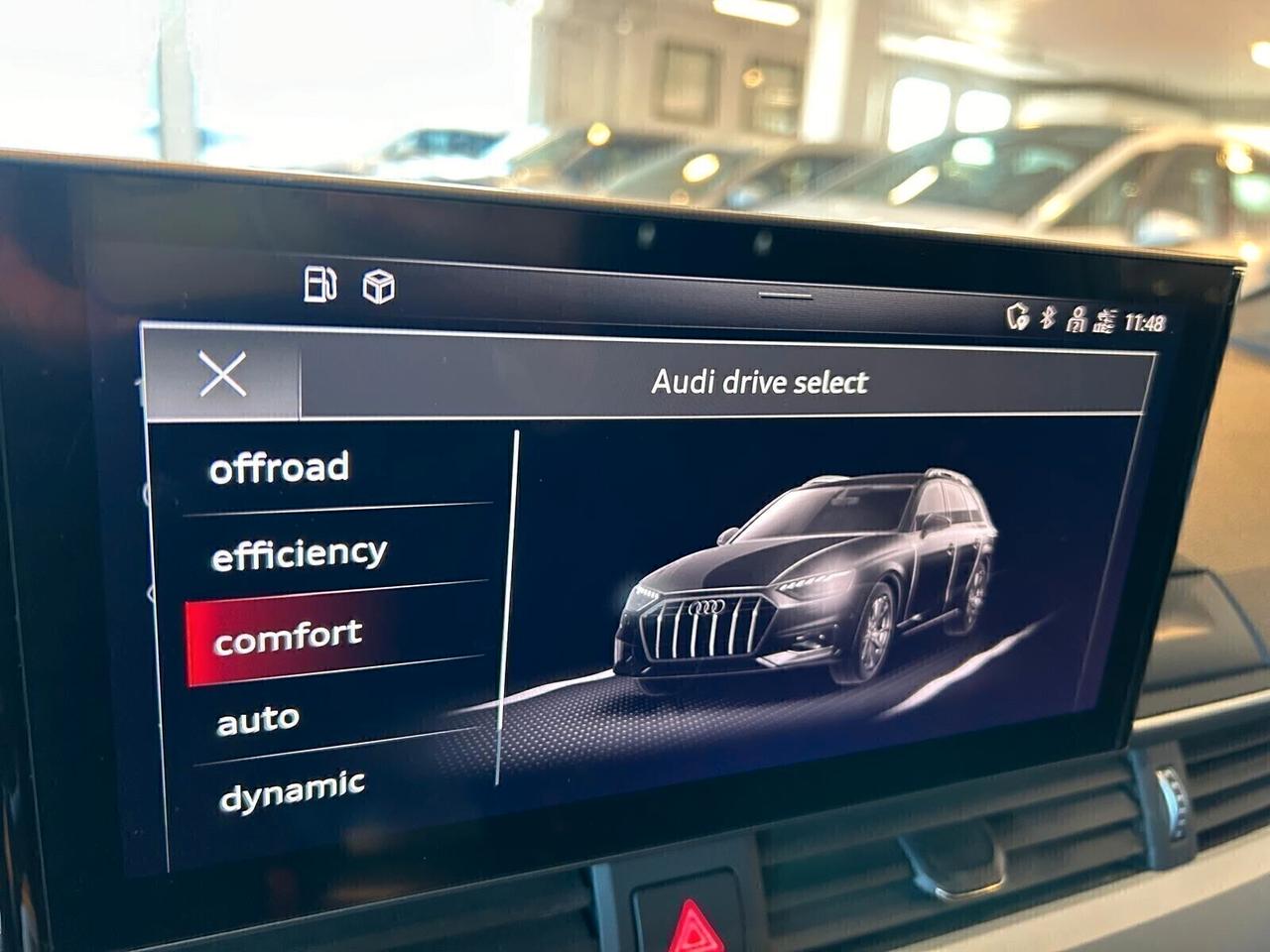 Audi A4 allroad BUSINESS EVOLUTION 50 3.0 TDI tiptronic MHEV