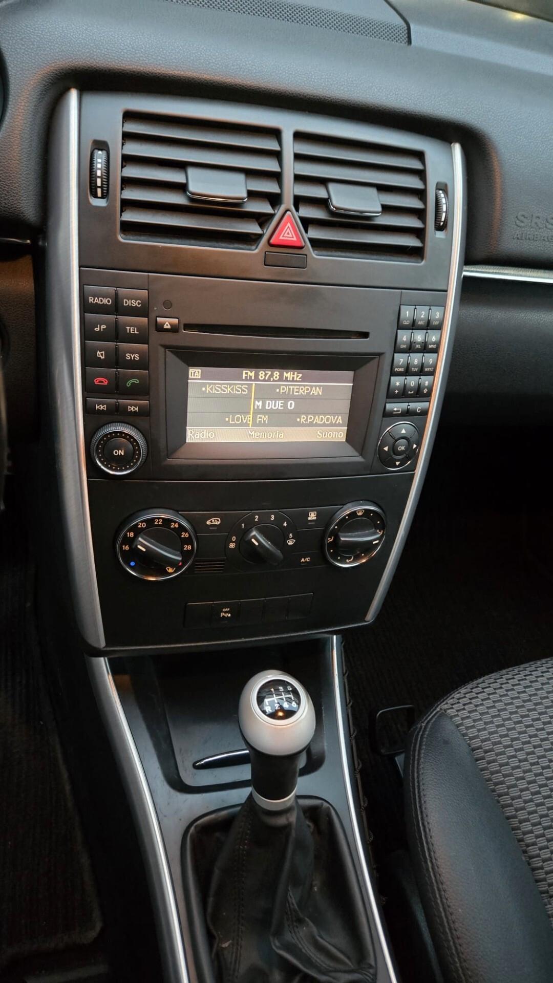 Mercedes-benz B 180 CDI Sport