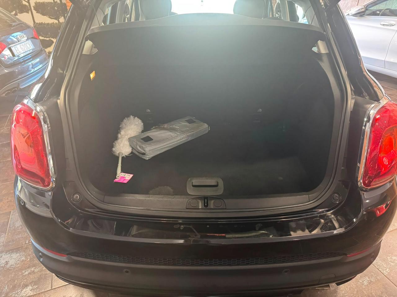 Fiat 500X 1.4 MultiAir 140 CV Lounge