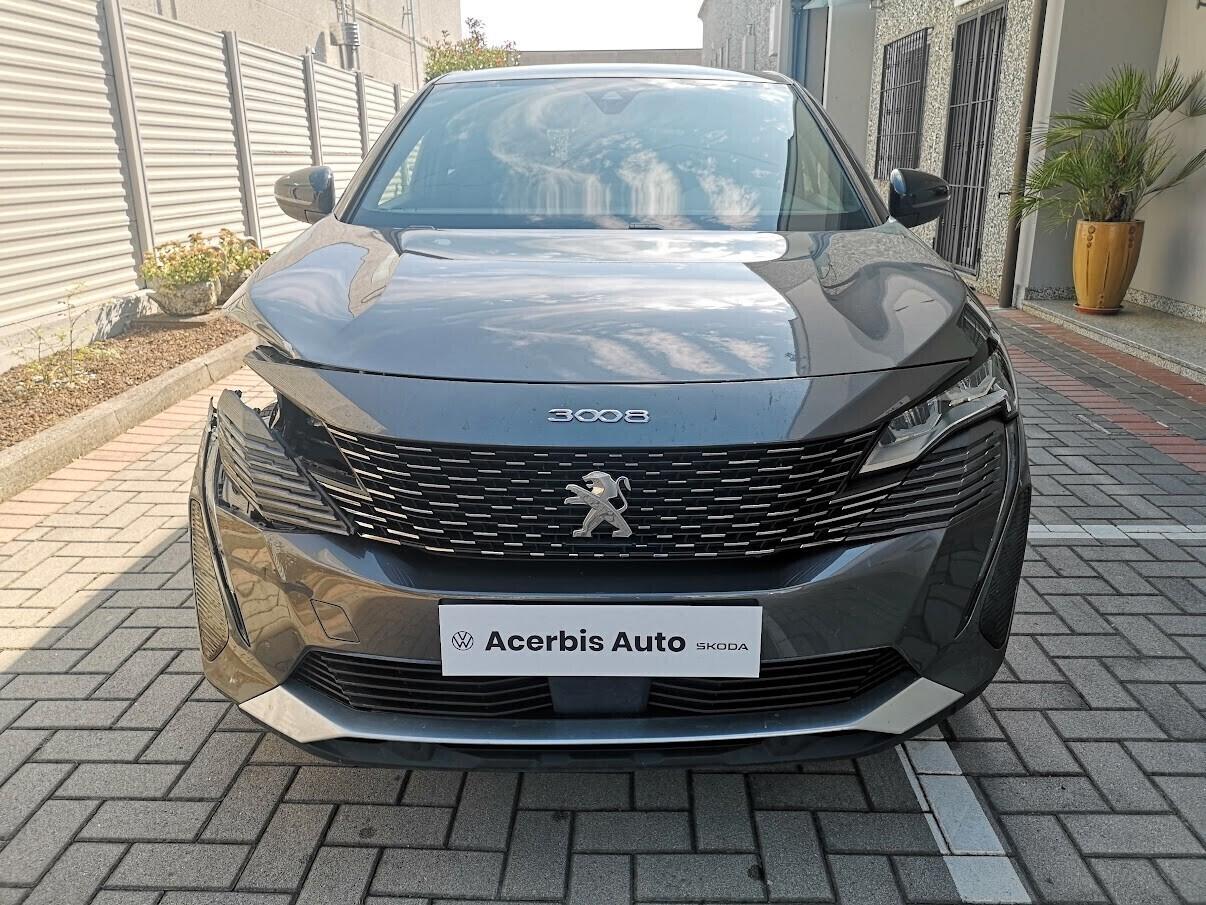 Peugeot 3008 BlueHDi 130 S&S EAT8 Allure Pack KM 50.008 !!!