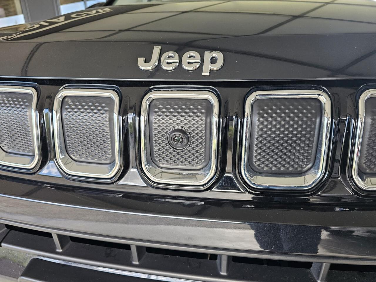 JEEP COMPASS 1.6MJT 130CV LIMITED 2021