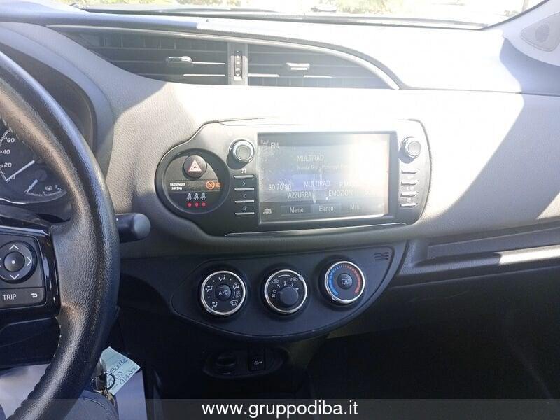 Toyota Yaris III 2017 5p Benzina 5p 1.0 Active