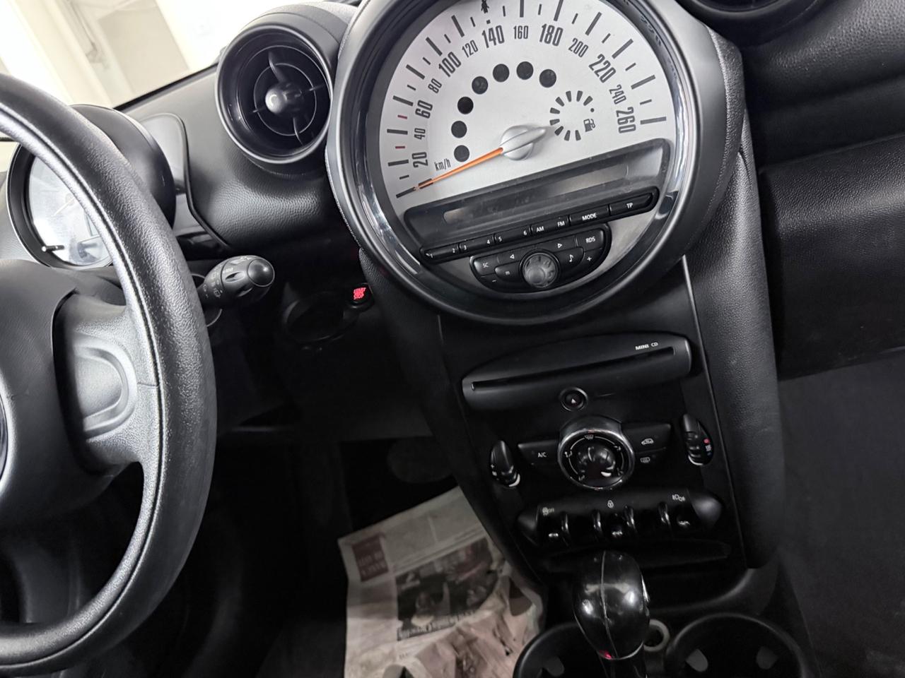 Mini Cooper Countryman 2.0Diesel 140CV Automatica