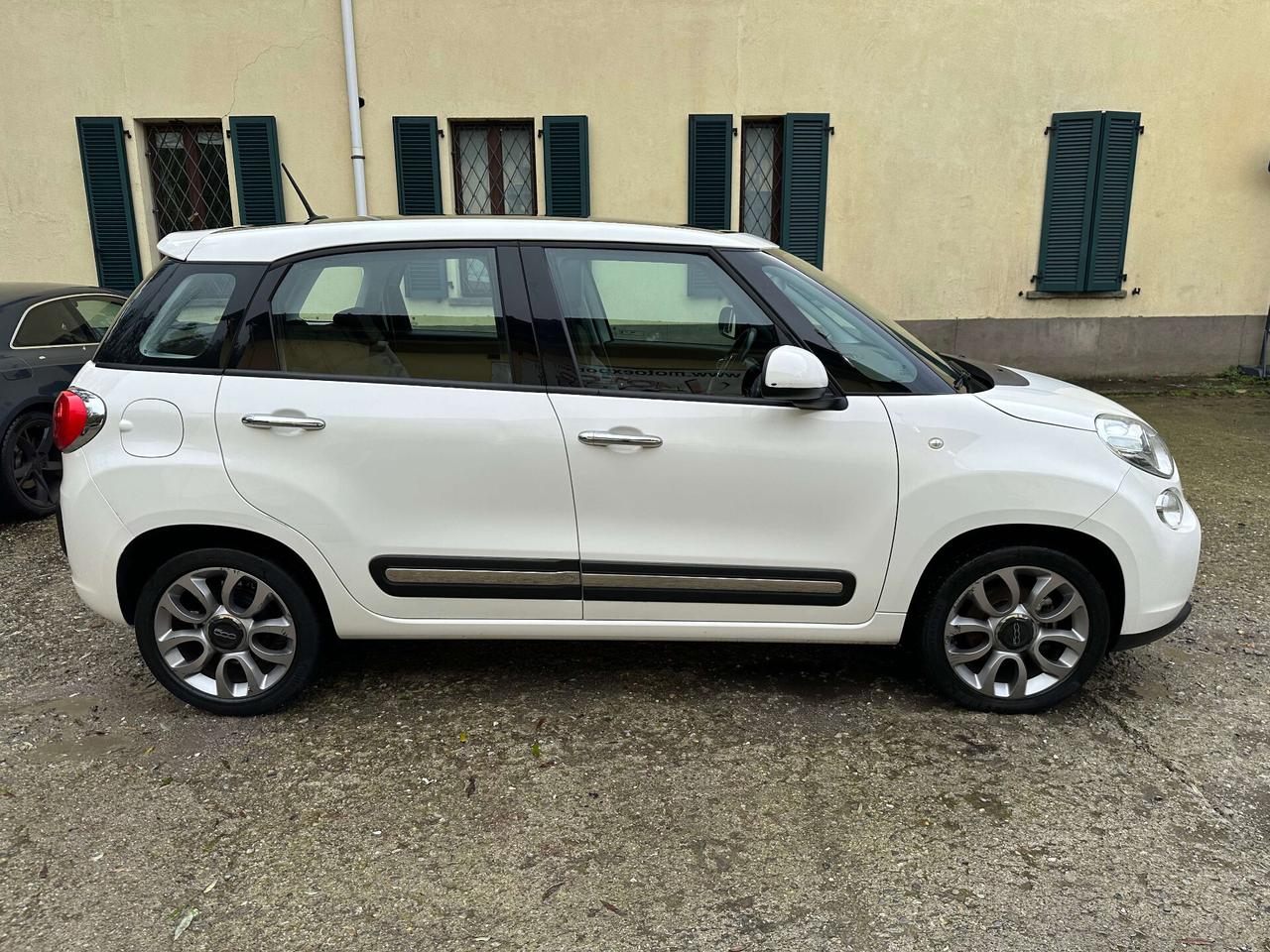 Fiat 500L 1.3 Multijet 85 CV Dualogic Lounge