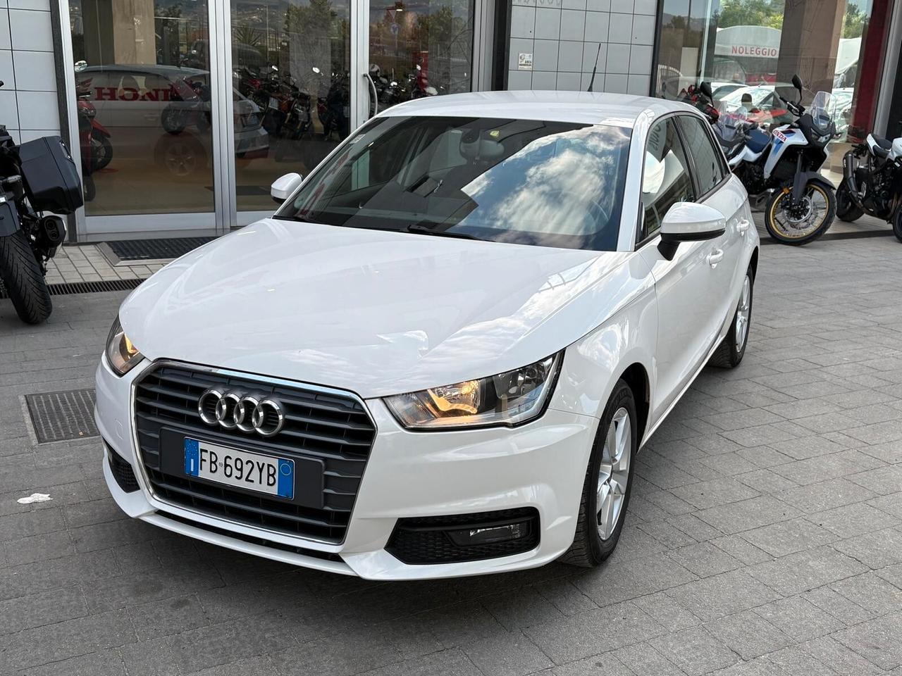 Audi A1 1.4 TDI Sport