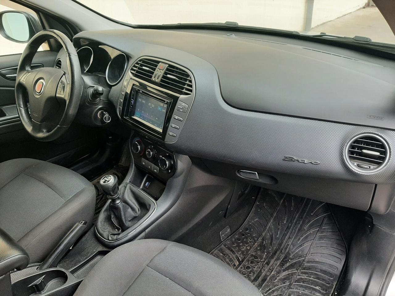 Fiat Bravo 1.9 MJT 120 CV Dynamic