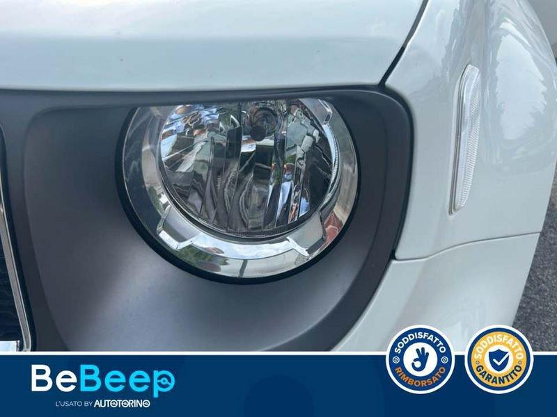 Jeep Renegade 1.6 MJT LIMITED 2WD 120CV DDCT