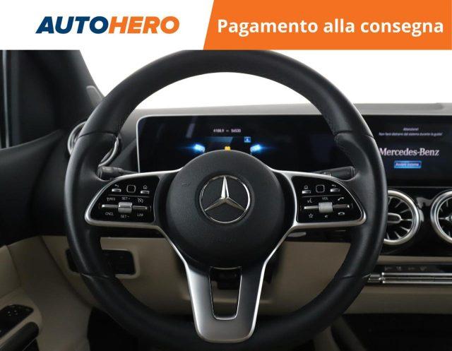 MERCEDES-BENZ B 180 d Automatic Sport Plus