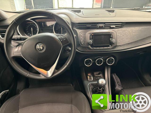 ALFA ROMEO Giulietta 1.6 JTDM 120 CV