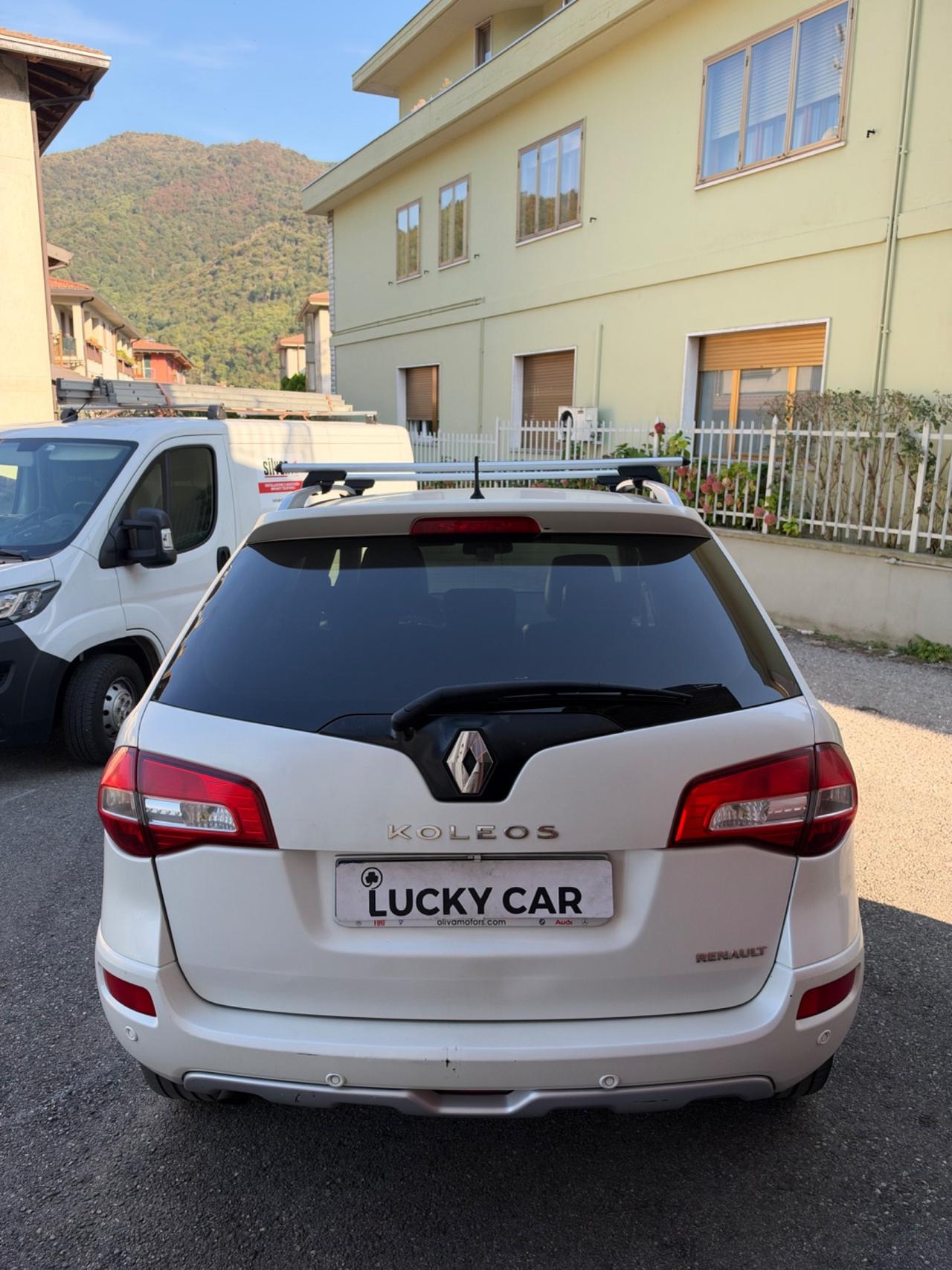 Renault Koleos 2.0 dCi 150CV 4X4 Dynamique
