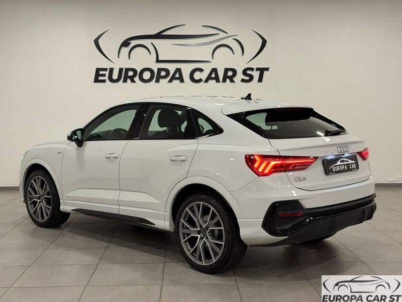 Audi Q3 Sportback 35TDI SPB S tronic S Line Edition SPORTBACK