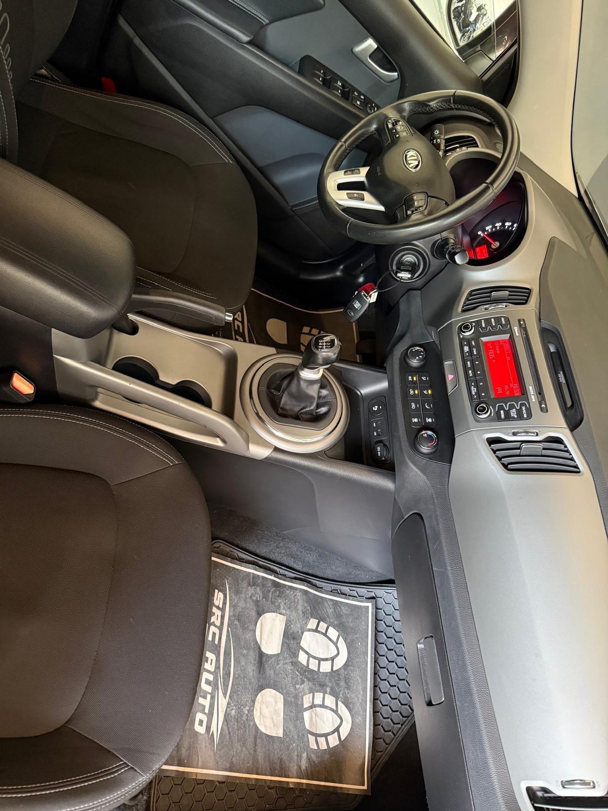 Kia Sportage 1.7 CRDI VGT 2WD Class