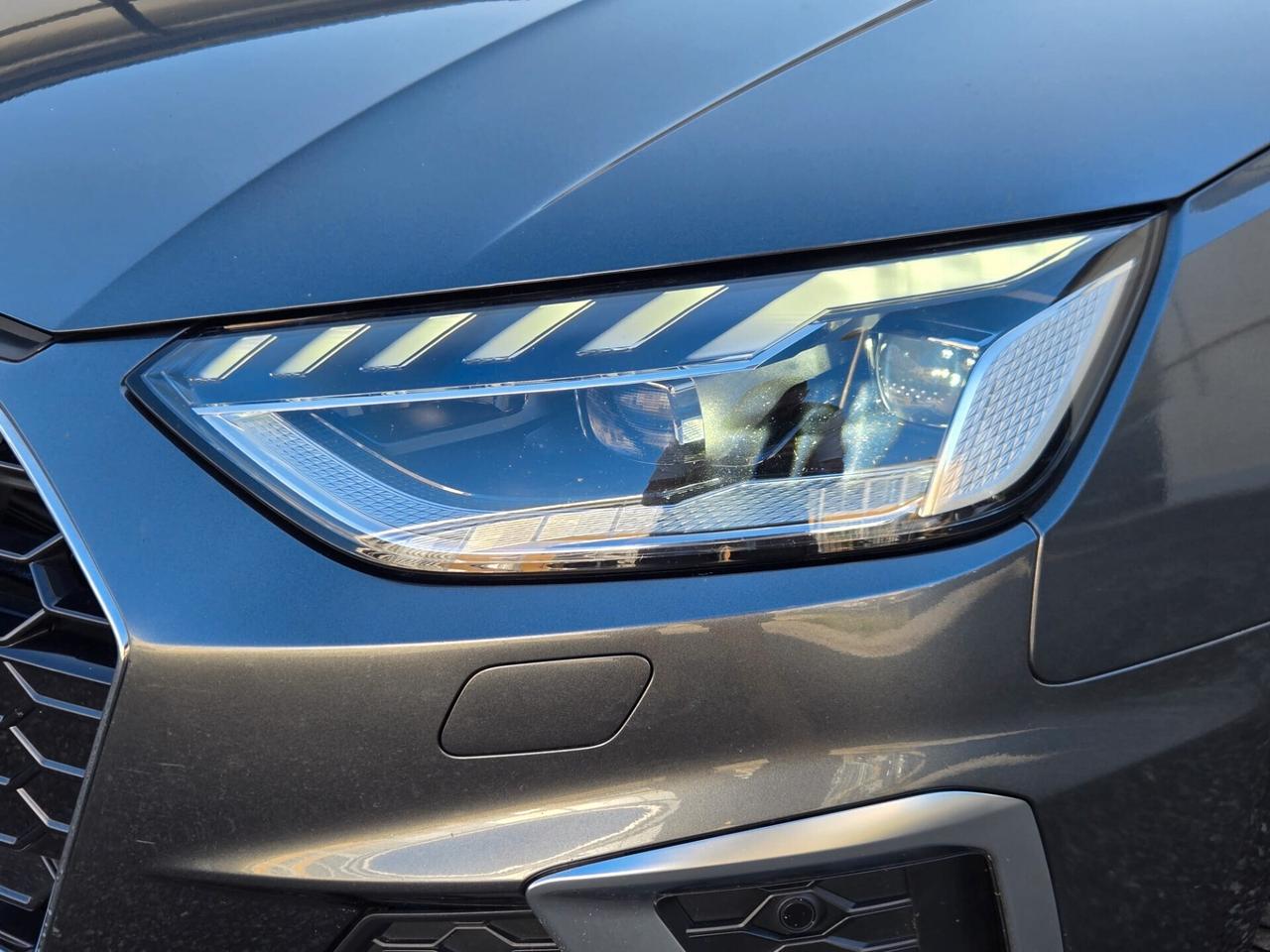 Audi A4 Avant 40 TDI quattro S line tetto e matrix